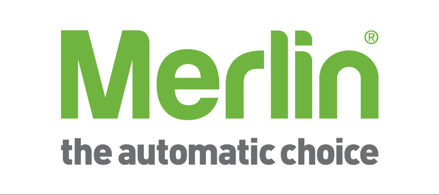 merlin brand logo