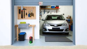 Proper Garage Door Sensor Alignment
