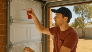 Preparing Your Garage Door for Australia's Summer Heat