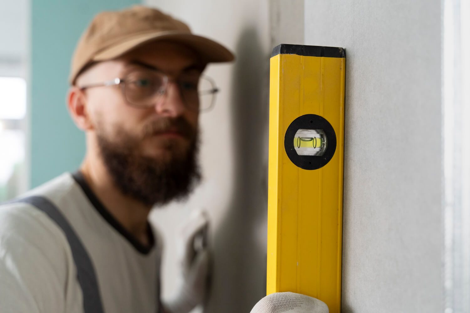 Garage Door Sensor System