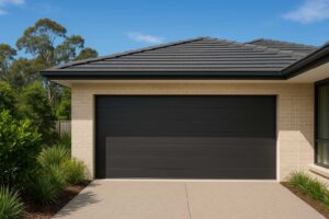 Bushfire-Rated Garage Door Protection