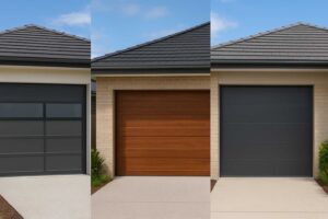 Residential Garage Doors Enhancing Curb Appeal