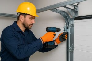 Professional Garage Door Technician