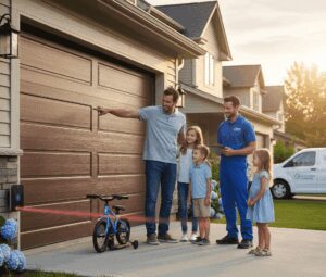 Modern Garage Door Services