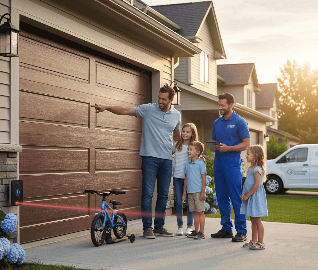 Modern Garage Door Services