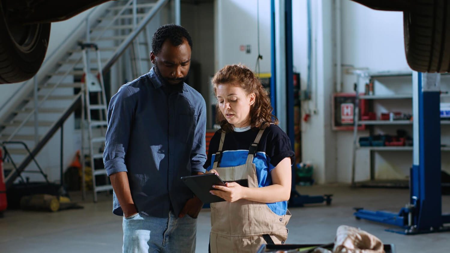 Family Garage Safety