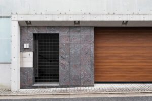 Garage Doors for Narrow driveways